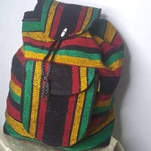 Pinzon Artisan backpack